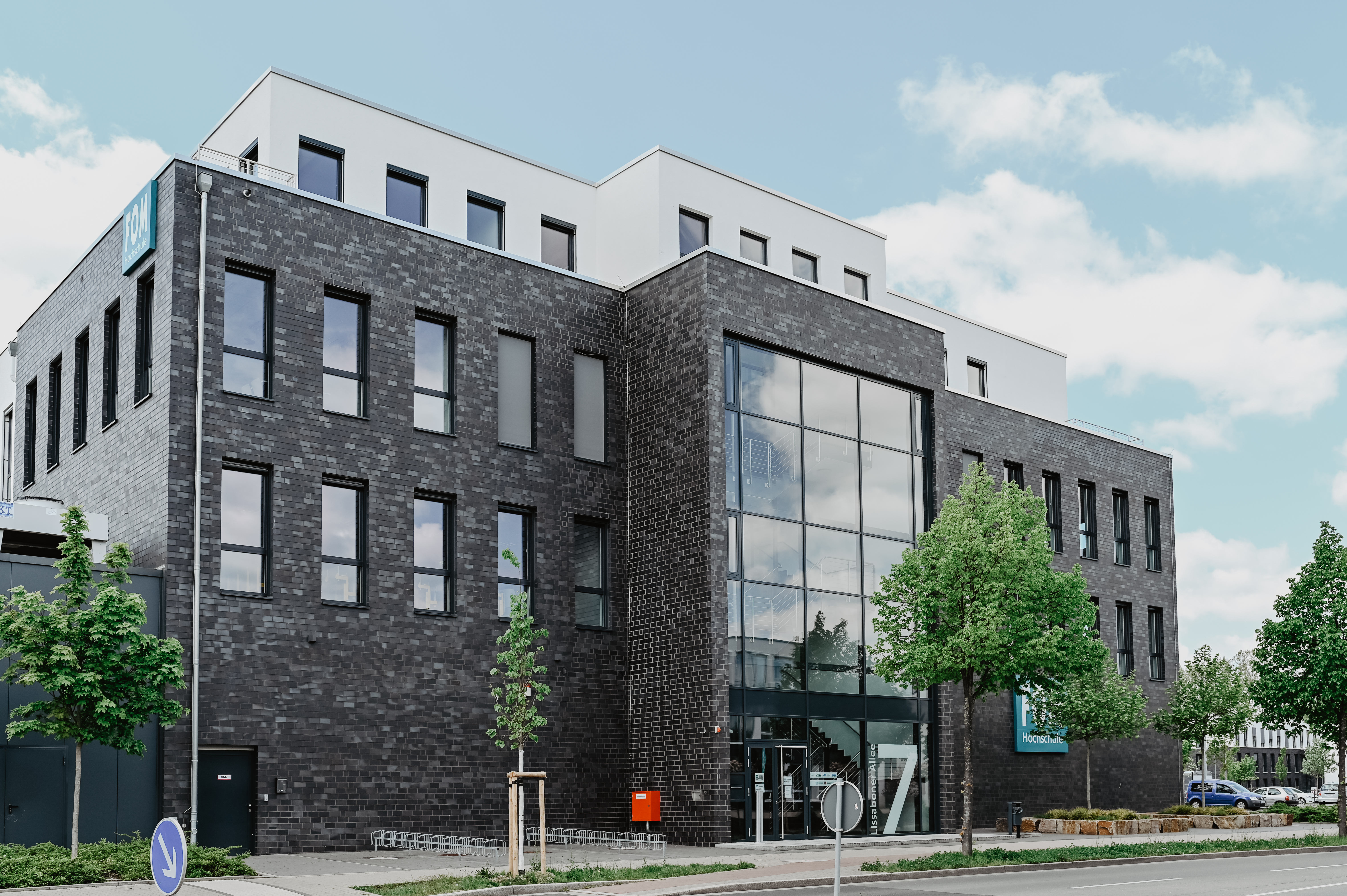 Fom Hochschulzentrum Dortmund